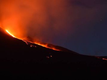 Satélites da NASA vão ajudar a prever erupções vulcânicas