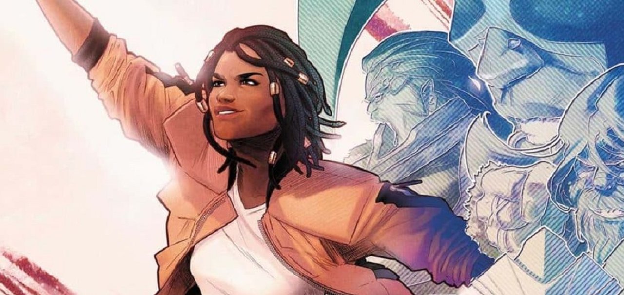 Naomi: Kaci Walfall é escalada como protagonista da nova série da DC