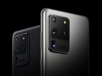 Galaxy S20: atualização traz melhorias para as câmeras