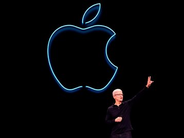 Apple: headset de realidade aumentada terá biometria de íris