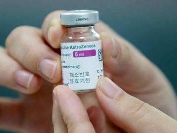 Países europeus retomam aplicações de vacina da AstraZeneca