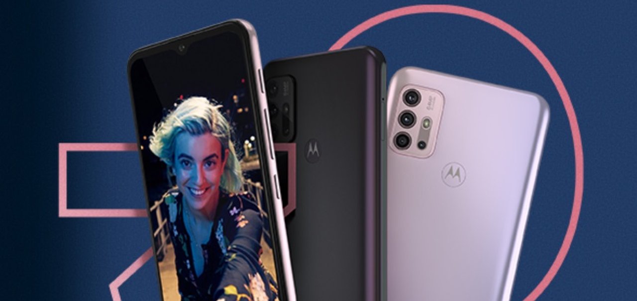 Moto G60: próximo intermediário da Motorola terá câmera de 108 MP