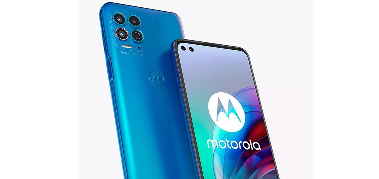 Moto G100: veja imagens e especificações do flagship da Motorola