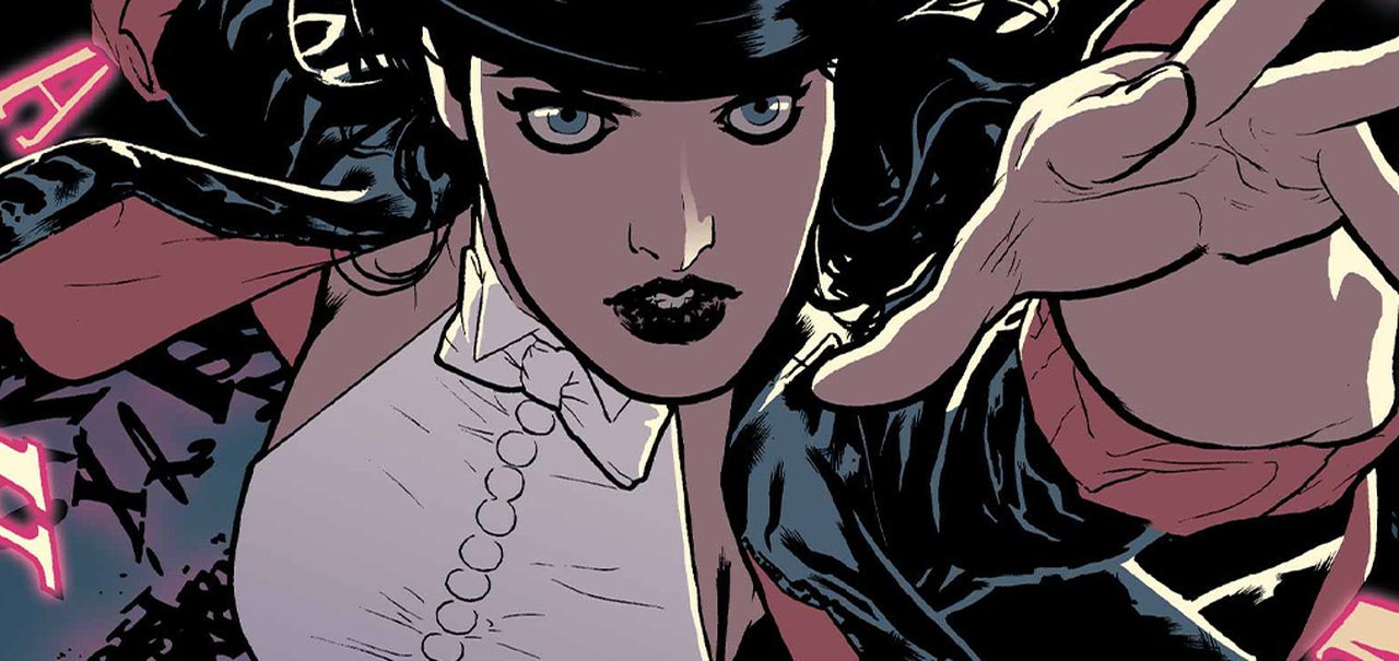 Zatanna: filme da DC contrata roteirista de Bela Vingança