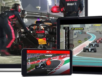 F1 TV Pro: streaming exibirá corridas da Fórmula 1 no Brasil