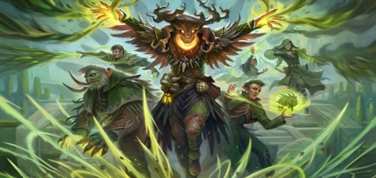 MTG: coleção Strixhaven será detalhada em live nesta quinta-feira (25)