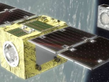 Empresa japonesa lança missão inédita de limpeza de lixo espacial