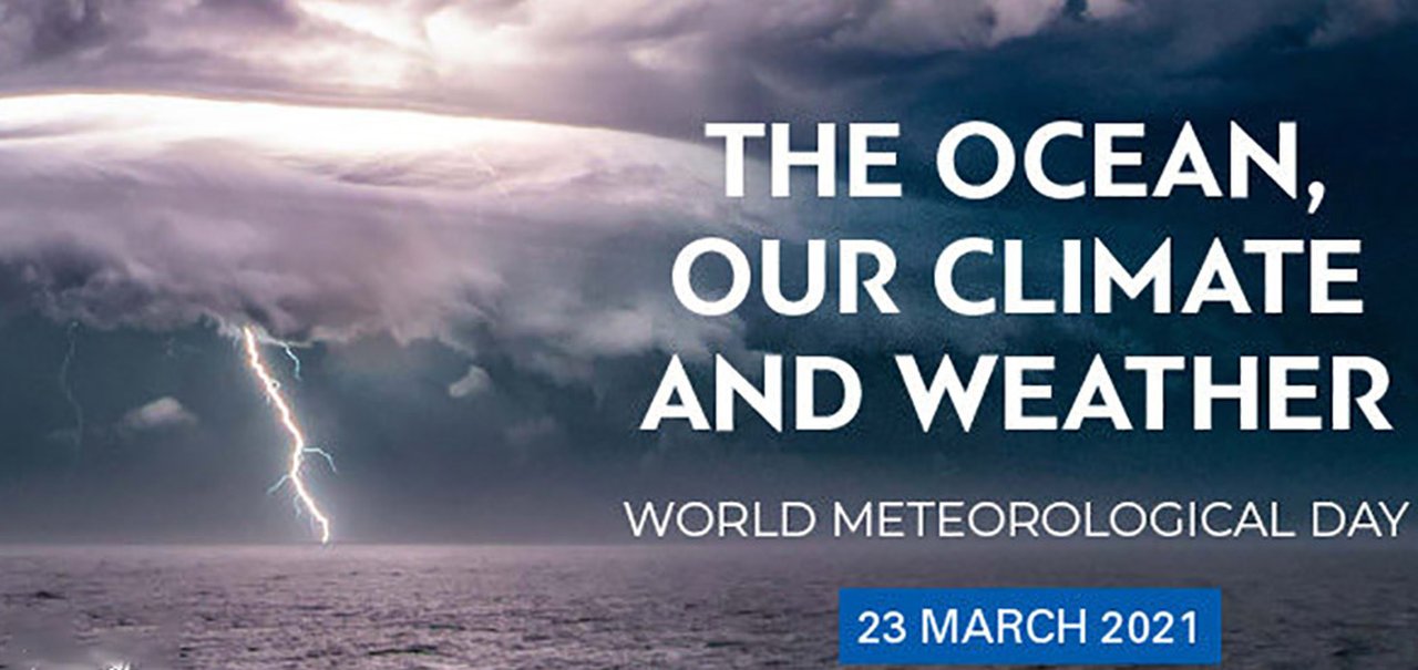 Hoje é o Dia Mundial da Meteorologia: tempo de celebrar o oceano