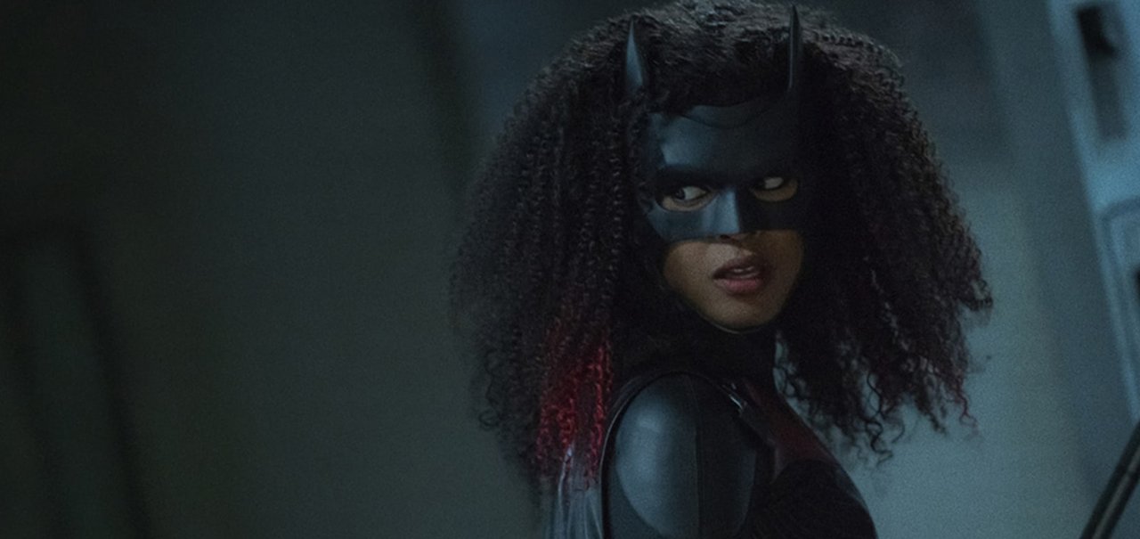 Batwoman: Mascará Negra aparece pela primeira vez na 2ª temporada (promo)