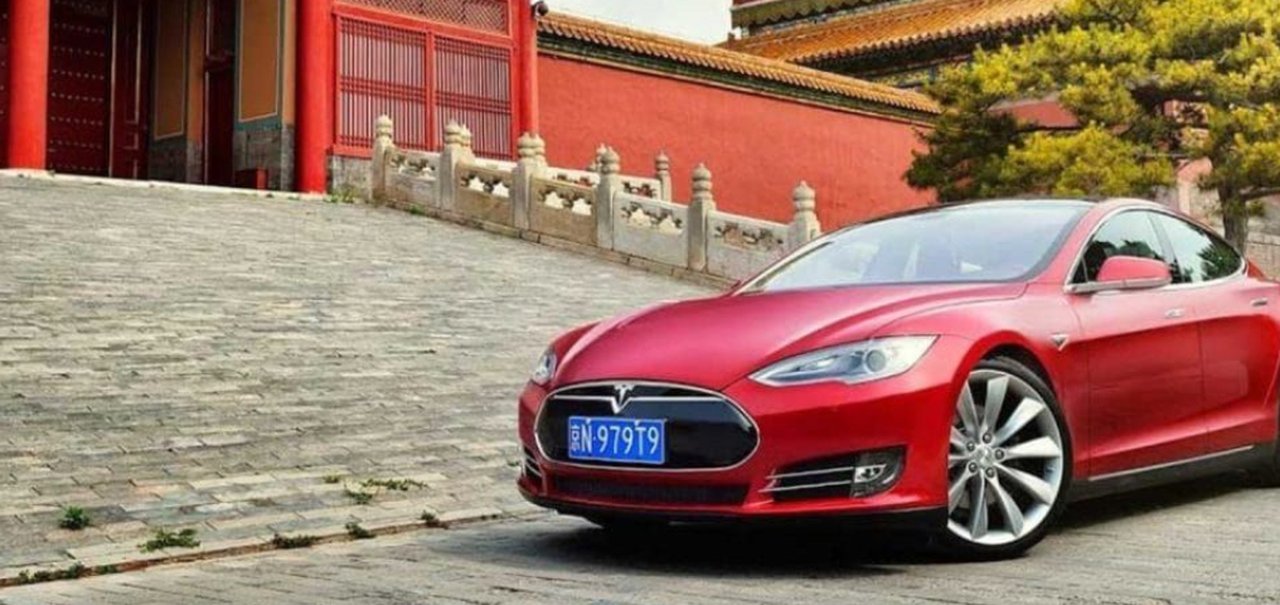 Carros da Tesla não são usados para espionar a China, afirma Musk