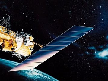 Satélite meteorológico americano se despedaça no espaço