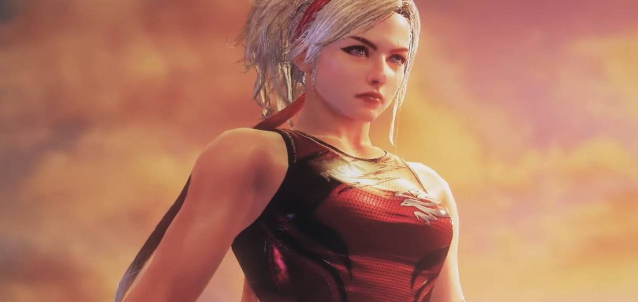 Tekken 7: Lidia Sobieska está disponível como personagem de DLC