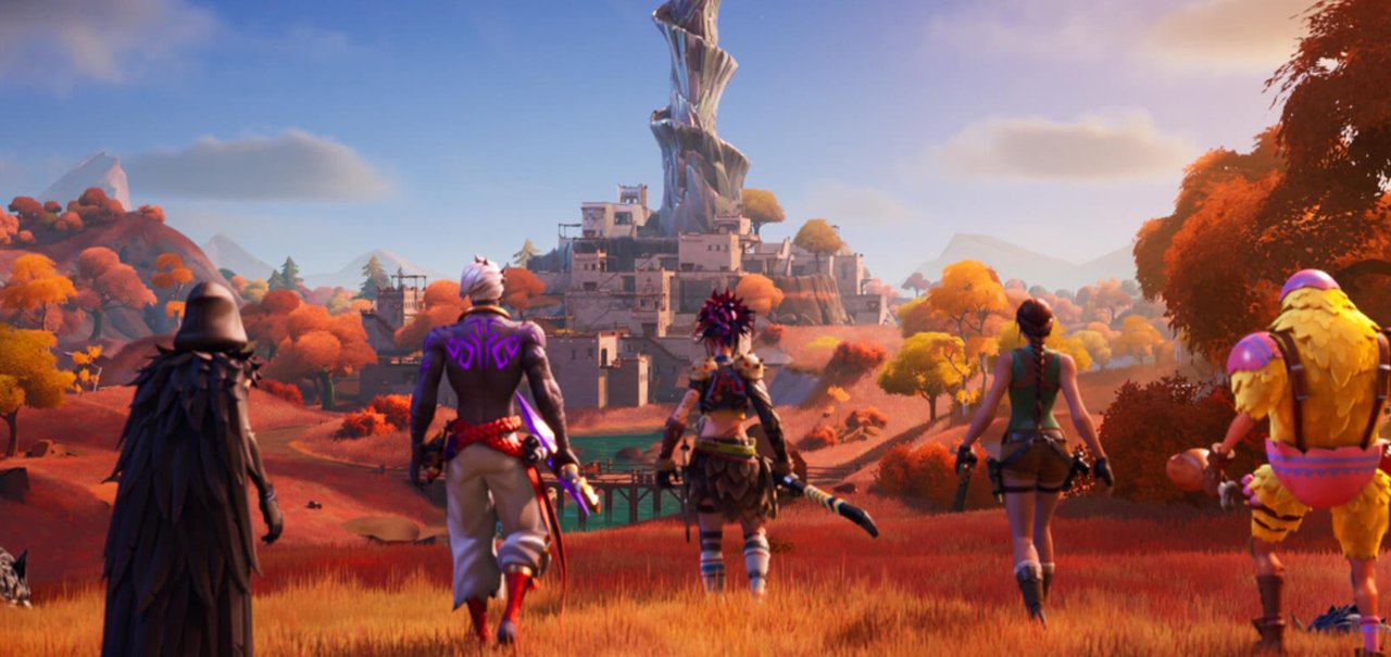 Fortnite: Arena Box Fight é confirmado como novo modo de testes 