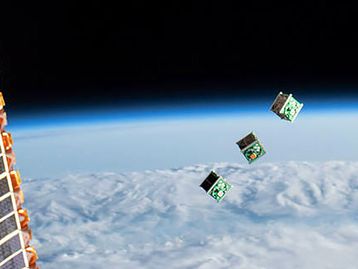 Paraguai lança seu 1º satélite em órbita terrestre, a partir da ISS