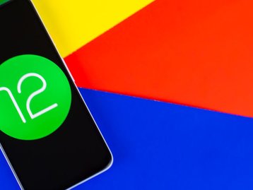Android 12: nova interface revela 'efeitos texturizados'