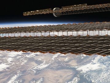 Bactérias na Estação Espacial podem produzir alimentos no espaço