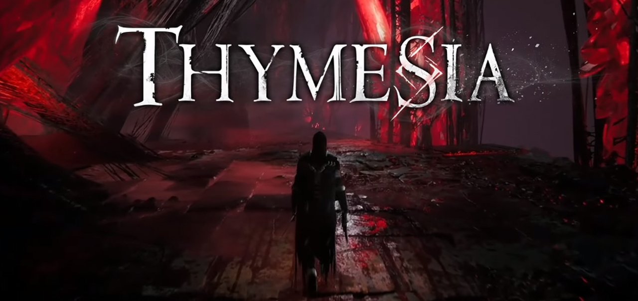 Thymesia: RPG surpreendente feito por estúdio indie chega em 2021