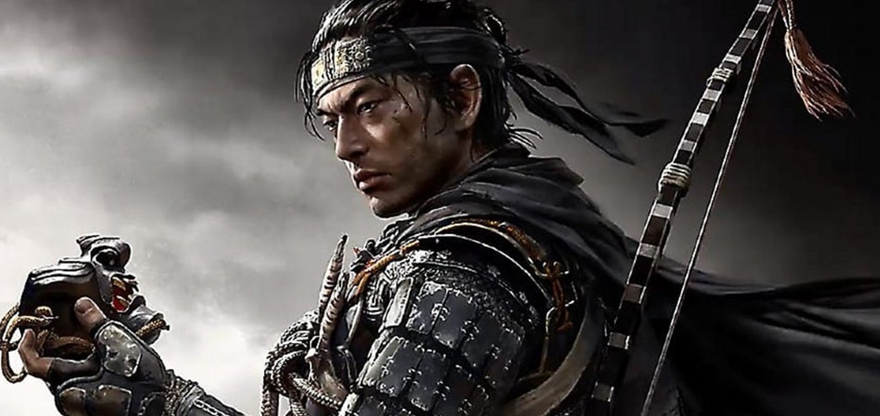 Ghost of Tsushima terá filme produzido pela Sony