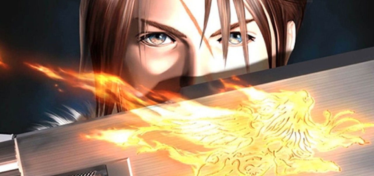 Final Fantasy VIII Remastered finalmente chega ao Android e iOS