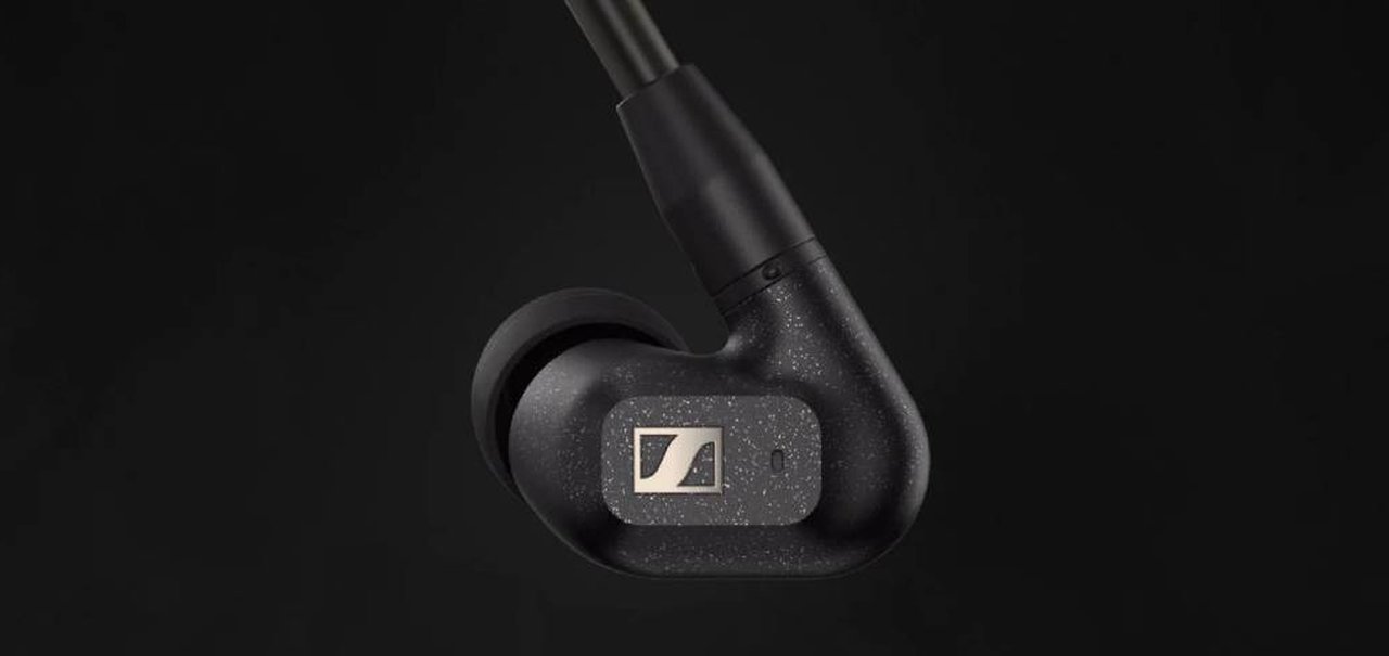 Com a Sony de saída, Sennheiser lança fones IE 300 no Brasil