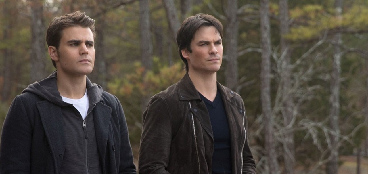 The Vampire Diaries: Ian Somerhalder e Paul Wesley se unem em novo projeto