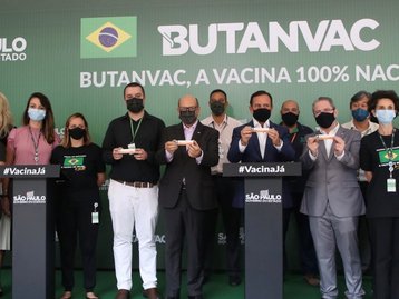 ButanVac: vacina brasileira contra covid-19 terá dose única