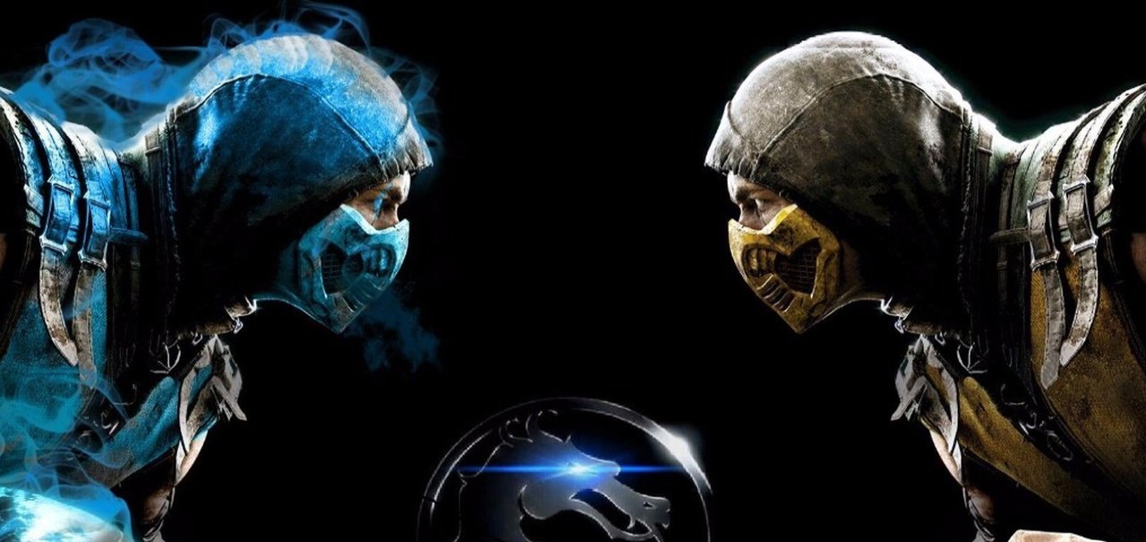 Mortal Kombat: Cocriador revela primeira arte conceitual de Sub-Zero