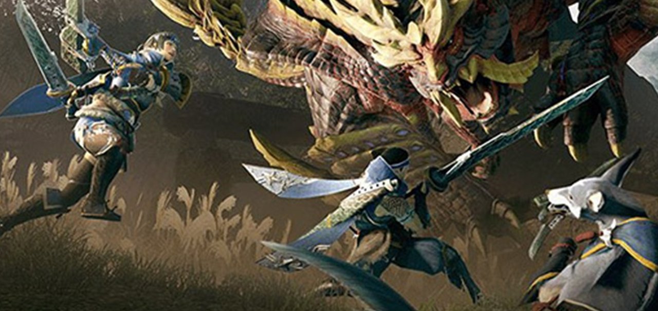 Monster Hunter Rise já teve 4 milhões de cópias vendidas