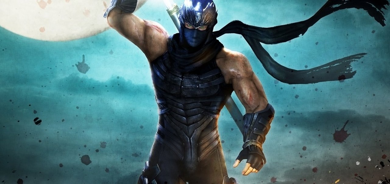 Ninja Gaiden Master Collection tem qualidade dos games de PS3