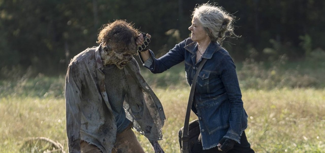 The Walking Dead 10x21: Carol e Daryl se separam (recap)