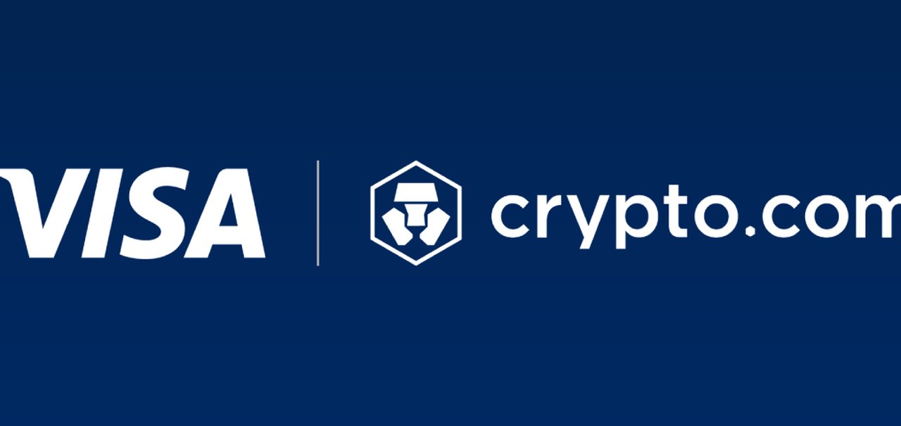 Visa aceitará pagamentos com criptomoedas