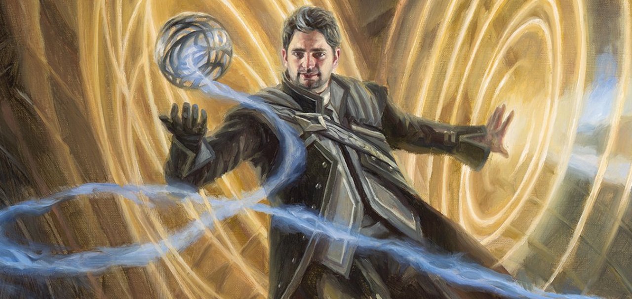 Magic the Gathering: brasileiro PV inspira nova carta de Strixhaven