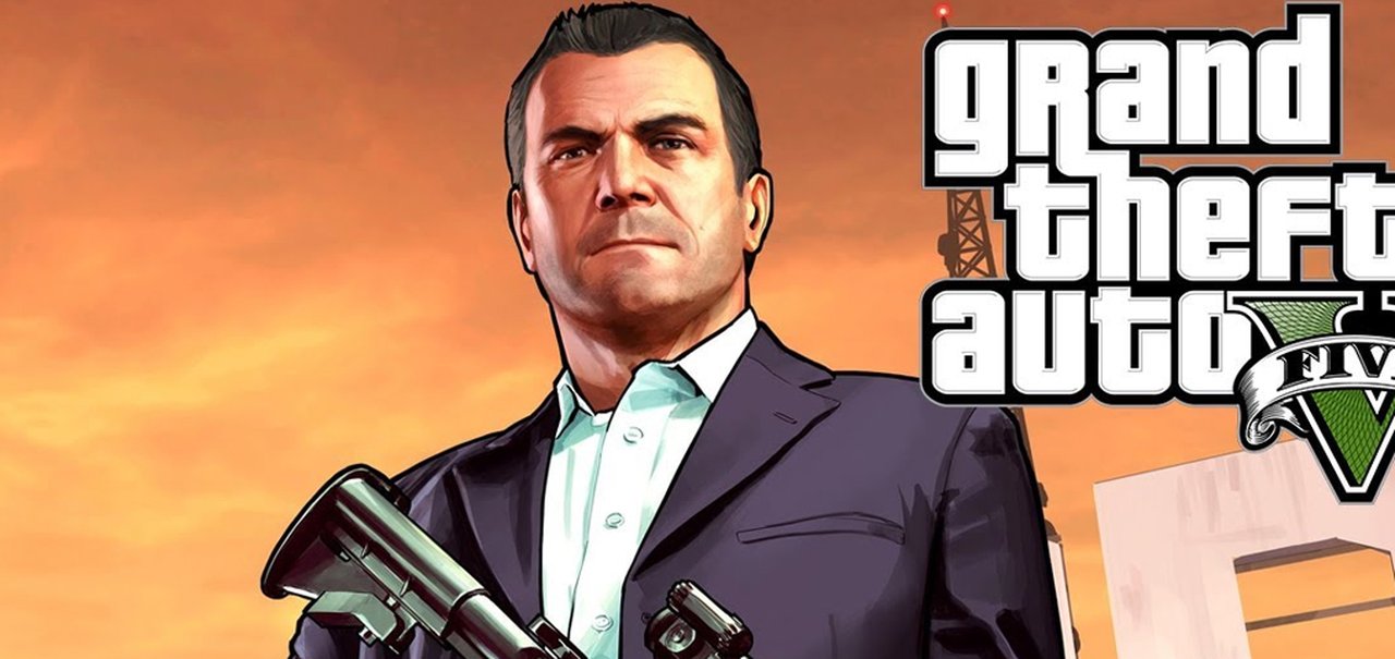 GTA 5: ator que interpreta Michael apoia streamer após roubo mal feito