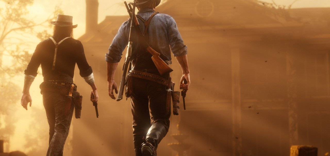 Red Dead 2: fã descobre diferença entre mira de John e Arthur