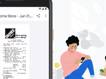 Google lança app experimental que escaneia documentos usando IA