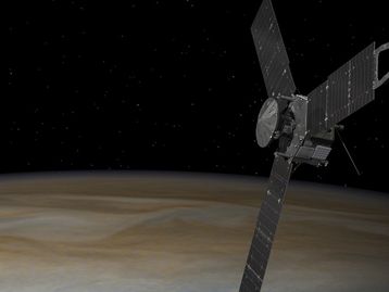 Novo tipo de aurora é identificado na atmosfera de Júpiter