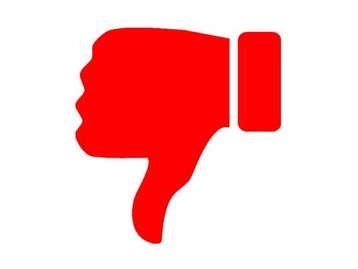 'Não gostei': YouTube testa remoção do número de dislikes da tela