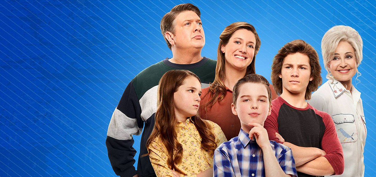 Young Sheldon: série é renovada para mais três temporadas na CBS