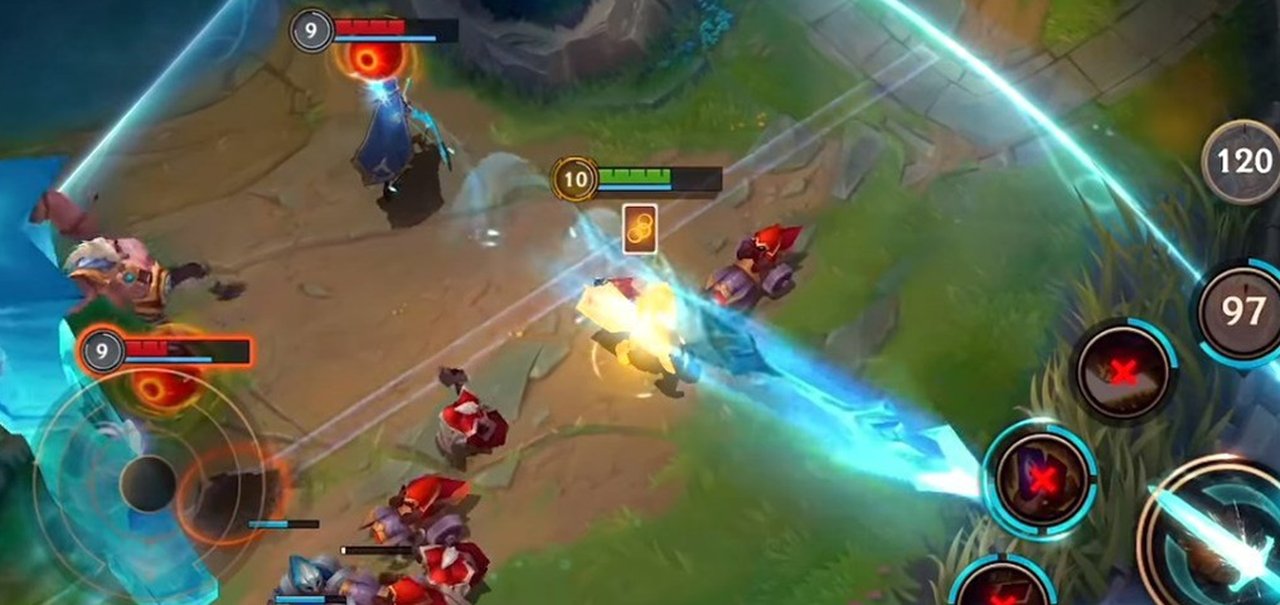 League of Legends: Wild Rift tem preços mais caros no iOS