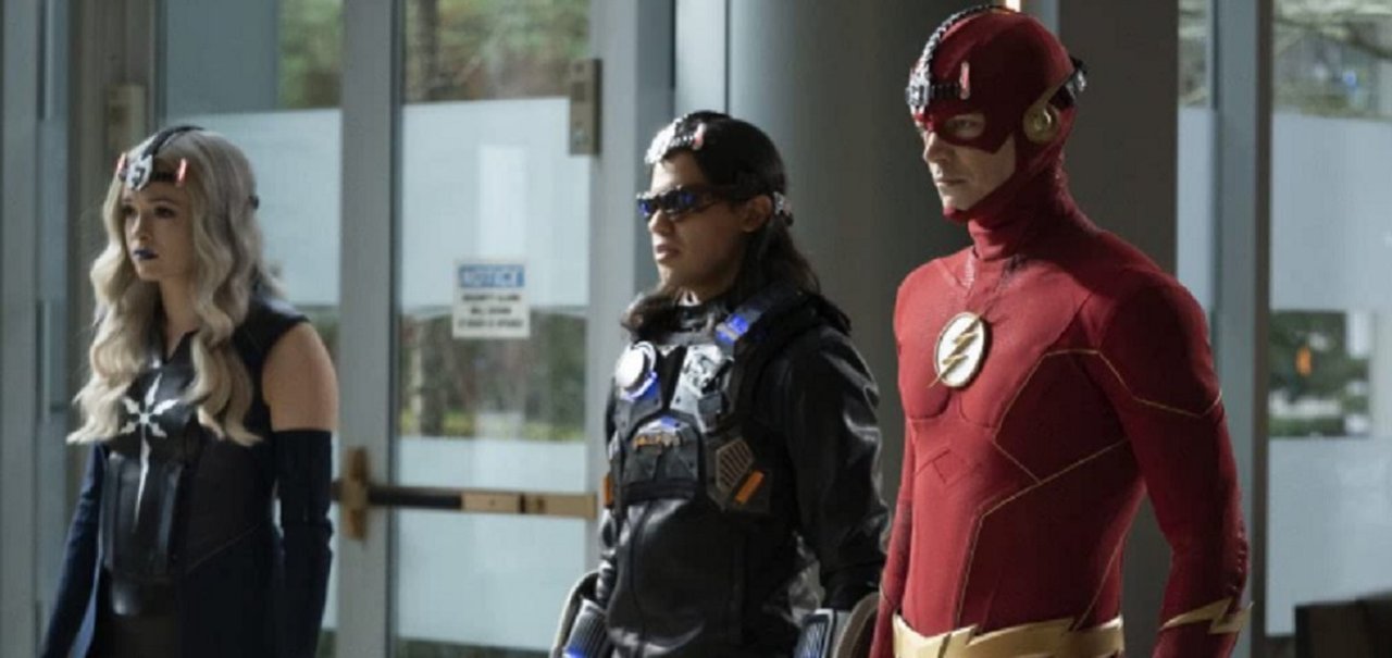 The Flash 7x5: Team Flash sofre com seus próprios medos (recap)