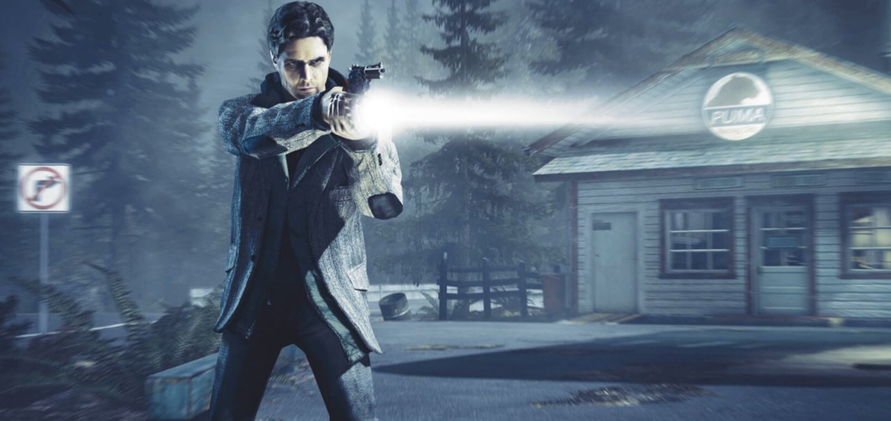 Alan Wake 2: Remedy e Epic trabalham juntas em sequência [RUMOR]