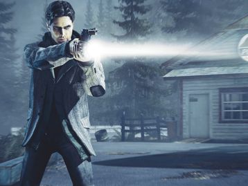 Alan Wake 2: Remedy e Epic trabalham juntas em sequência [RUMOR]