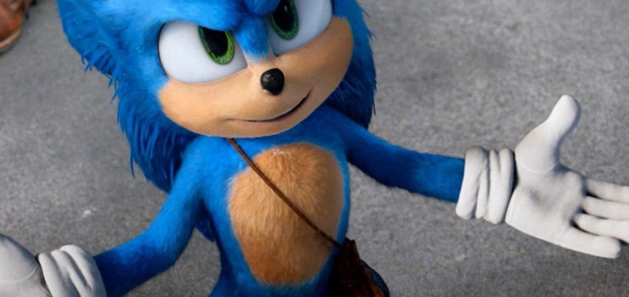 Sonic ganha redes sociais de maneira oficial no Brasil