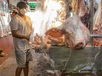 Estudo da OMS aponta mercado de animais como origem da pandemia 