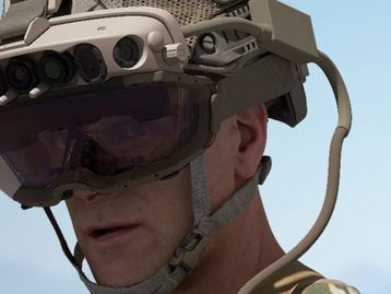 Microsoft vai fabricar 'HoloLens especial' para exército dos EUA
