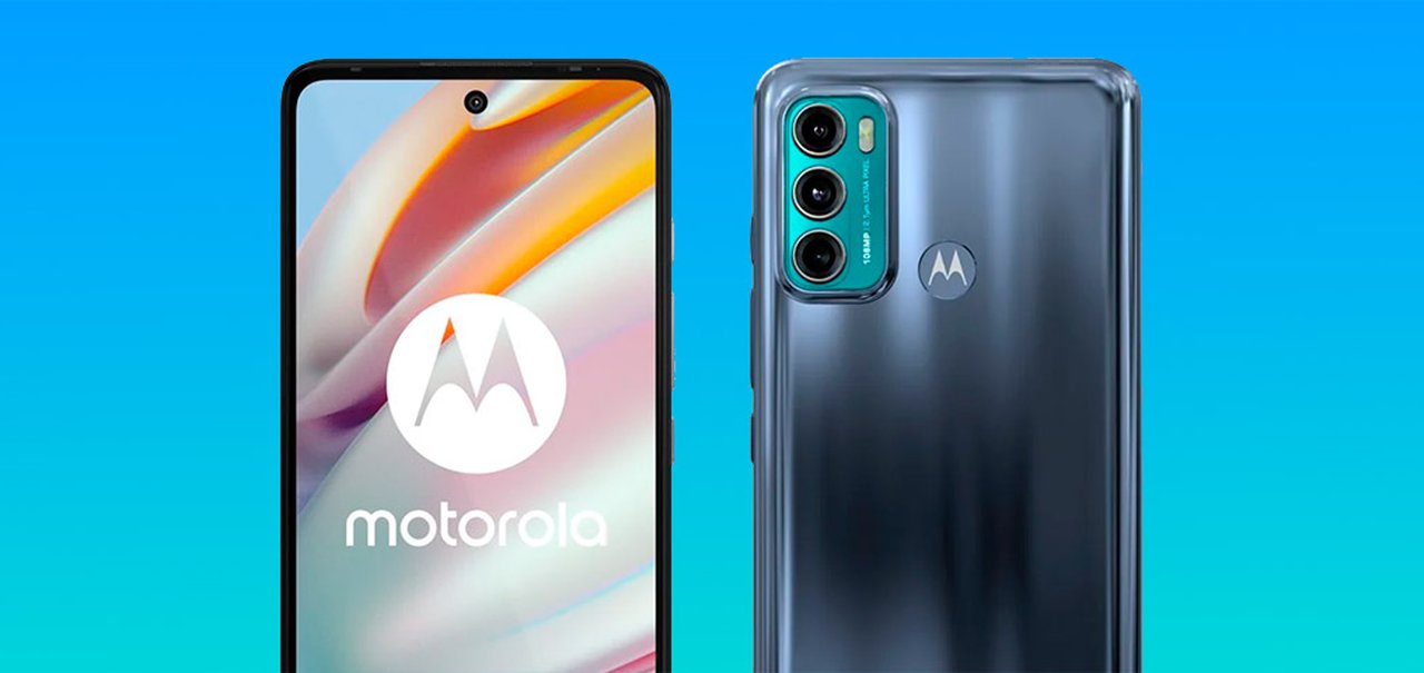 Moto G20 e Moto G60 têm design revelado em novas imagens vazadas