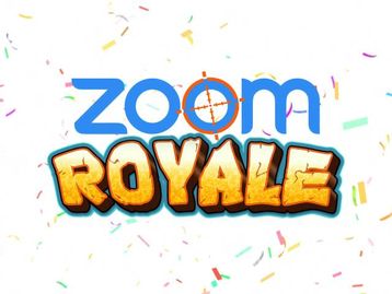1º de abril: 'Zoom Royale' promete fortes emoções em reuniões