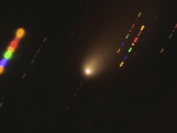 Astrônomos revelam descoberta de cometa interestelar primitivo