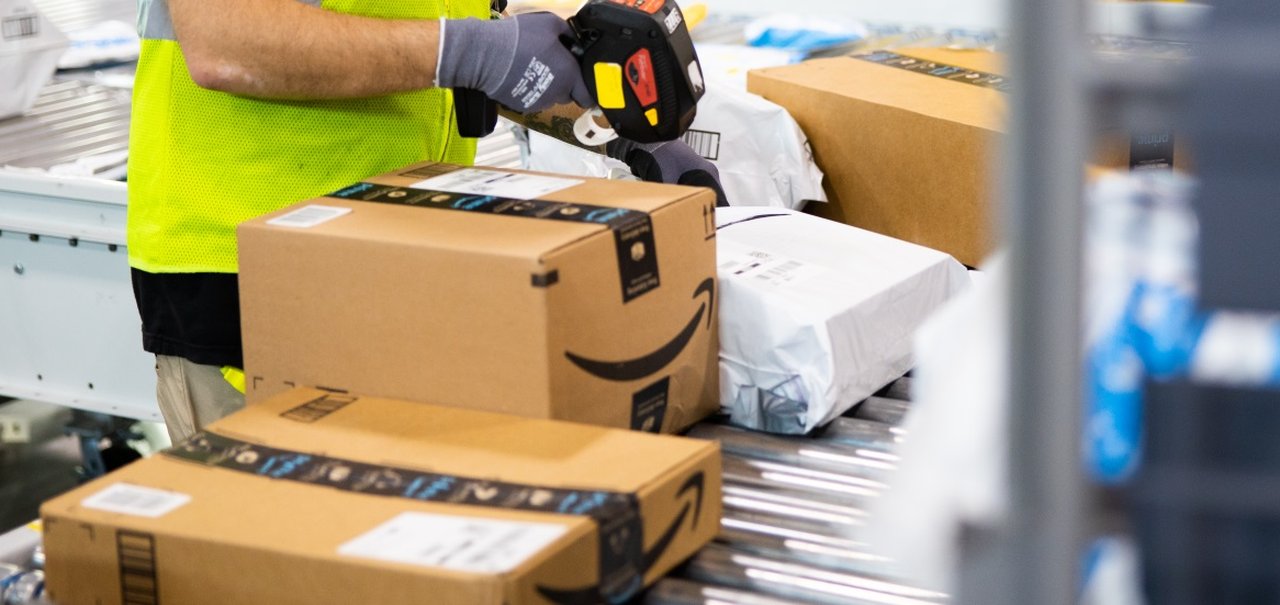 Amazon: novo serviço em SP promete entregas no mesmo dia da compra