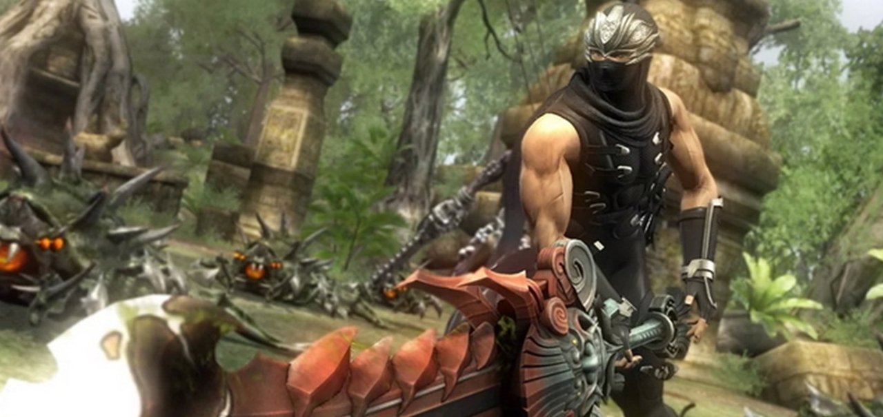 Ninja Gaiden Master Collection vai definir futuro da série